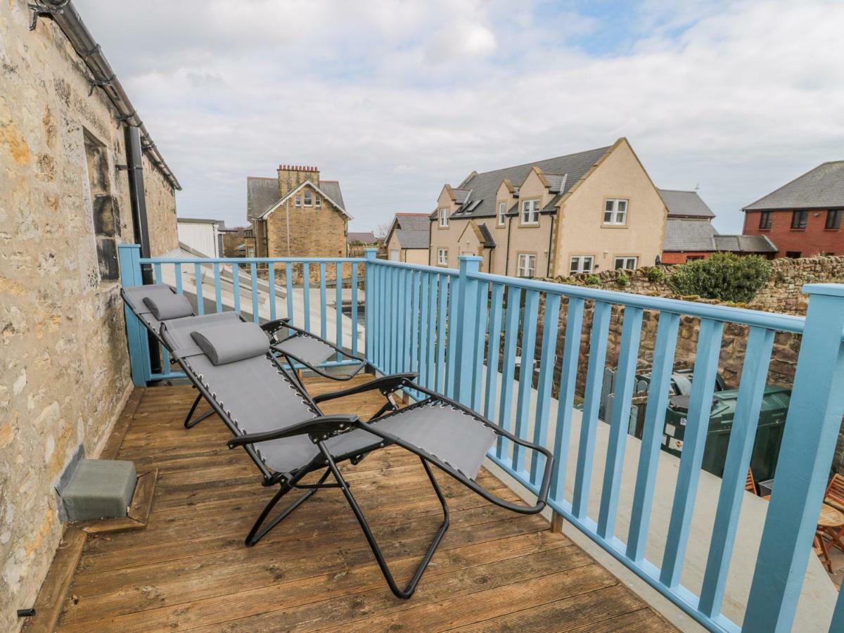 Hasting Dairy Villa Seahouses Exterior photo